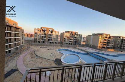 Chalet - 2 Bedrooms - 2 Bathrooms for sale in Marina 8 - Marina - Al Alamein - North Coast