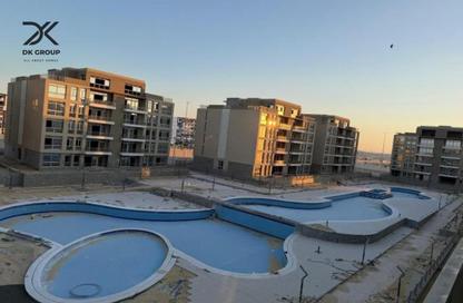 Chalet - 2 Bedrooms - 2 Bathrooms for sale in Marina 8 - Marina - Al Alamein - North Coast Chalet - 2 Bedrooms - 2 Bathrooms for sale in Marina 8 - Marina - Al Alamein - North Coast