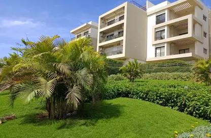 شقة - 3 غرف نوم - 3 حمامات للبيع في فيفث سكوير - التجمع الخامس - مدينة القاهرة الجديدة - القاهرة