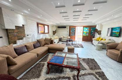 Apartment - 3 Bedrooms - 2 Bathrooms for rent in Glim - Hay Sharq - Alexandria