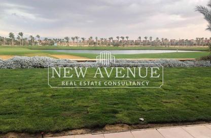 Villa - 4 Bedrooms - 3 Bathrooms for sale in Jaz Little Venice Golf - Al Ain Al Sokhna - Suez