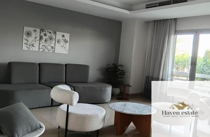 Apartment - 3 Bedrooms - 3 Bathrooms for rent in Cairo Festival City - North Investors Area - New Cairo City - Cairo