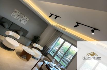 Apartment - 3 Bedrooms - 3 Bathrooms for rent in Cairo Festival City - North Investors Area - New Cairo City - Cairo