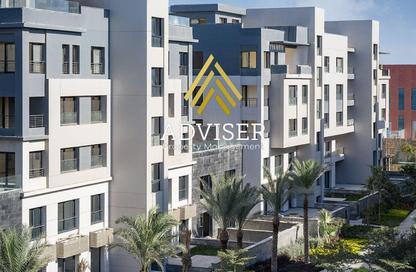 Apartment - 3 Bedrooms - 2 Bathrooms for sale in TRIO - 5th Settlement Compounds - The 5th Settlement - New Cairo City - Cairo