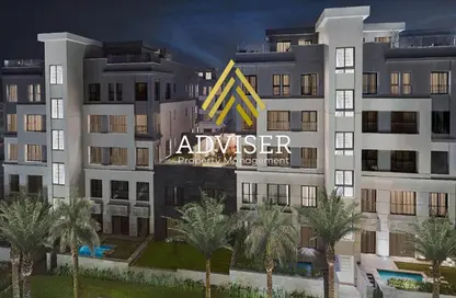 شقة - 3 غرف نوم - 2 حمامات للبيع في تريو - كمبوندات التجمع الخامس - التجمع الخامس - مدينة القاهرة الجديدة - القاهرة