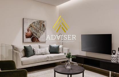 Apartment - 3 Bedrooms - 2 Bathrooms for sale in TRIO - 5th Settlement Compounds - The 5th Settlement - New Cairo City - Cairo