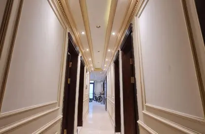 شقة - 3 غرف نوم - 3 حمامات للايجار في تاج سلطان - الطريق الدائري - القاهرة