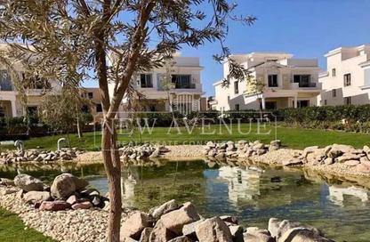 فيلا - 3 غرف نوم - 4 حمامات للبيع في ماونتن فيو 4 - كمبوندات 6 أكتوبر - مدينة 6 أكتوبر - الجيزة