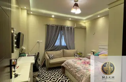 شقة - 3 غرف نوم - 2 حمامات للايجار في عمارات الاندلس - حى الاندلس - مدينة القاهرة الجديدة - القاهرة