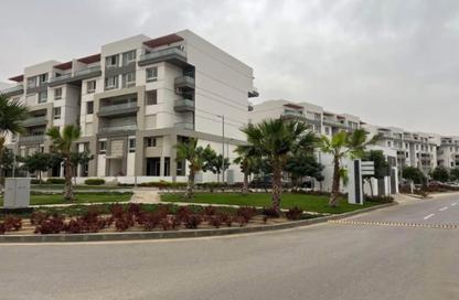 Apartment - Studio - 1 for sale in Garden Residence - Hyde Park - New Cairo City - Cairo