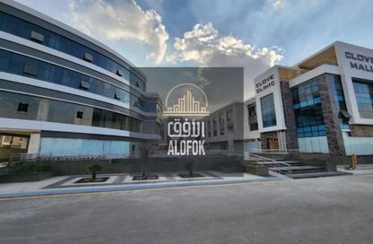 Clinic - Studio - 1 Bathroom for rent in Cliff Mall New Cairo - South Teseen St. - The 5th Settlement - New Cairo City - Cairo