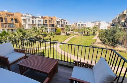 Apartment - 4 - 3 for sale in Six West - Beverly Hills - Sheikh Zayed Compounds - Sheikh Zayed City - Giza