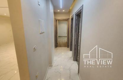 Apartment - 3 Bedrooms - 3 Bathrooms for sale in Al Khamayel city - Sheikh Zayed Compounds - Sheikh Zayed City - Giza