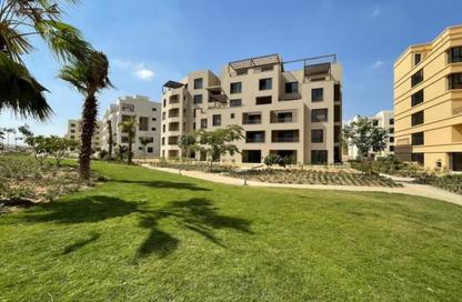 Apartment - 3 Bedrooms - 4 Bathrooms for rent in O West - 6 October Compounds - 6 October City - Giza