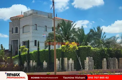 فيلا - 3 غرف نوم - 2 حمامات للبيع في اليكس ويست - كمبوندات الاسكندرية - الاسكندرية