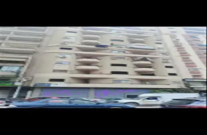 محل تجاري - استوديو - 1 حمام للايجار في شارع النصر - اللاسلكي - المعادي الجديدة - حي المعادي - القاهرة