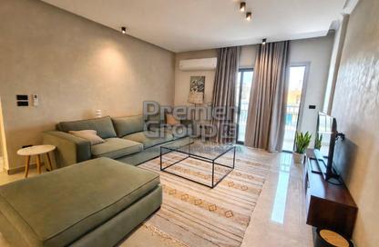 Apartment - 3 - 2 for rent in Sarayat Al Maadi - Hay El Maadi - Cairo