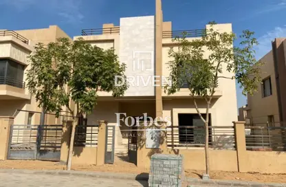 Twin House - 5 Bedrooms - 5 Bathrooms for sale in Alma - 2nd District - Sheikh Zayed City - Giza Twin House - 5 Bedrooms - 5 Bathrooms for sale in Alma - 2nd District - Sheikh Zayed City - Giza