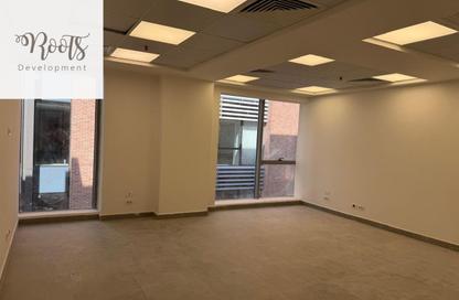 Office Space - Studio - 1 for rent in Three Sixty - 5th Settlement Compounds - The 5th Settlement - New Cairo City - Cairo
