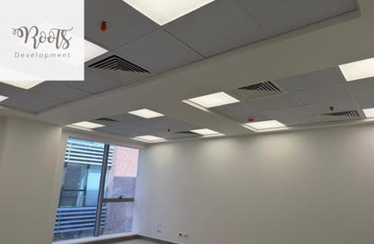 Office Space - Studio - 1 for rent in Three Sixty - 5th Settlement Compounds - The 5th Settlement - New Cairo City - Cairo
