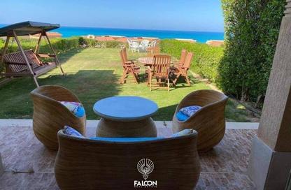Chalet - 3 Bedrooms - 3 Bathrooms for sale in La Vista Bay - La Vista - Qesm Ad Dabaah - North Coast