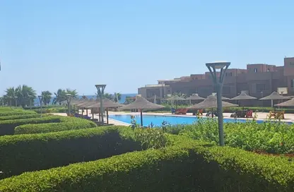 شاليه - 3 غرف نوم - 2 حمامات للبيع في ماليبو - العين السخنة - السويس