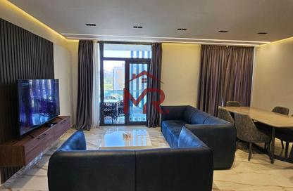 Apartment - 3 Bedrooms - 3 Bathrooms for rent in Eastown - 5th Settlement Compounds - The 5th Settlement - New Cairo City - Cairo
