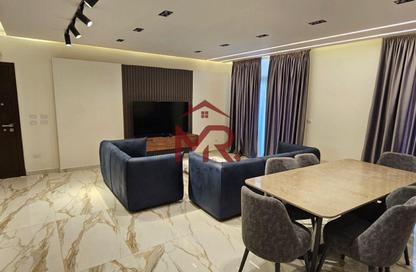Apartment - 3 Bedrooms - 3 Bathrooms for rent in Eastown - 5th Settlement Compounds - The 5th Settlement - New Cairo City - Cairo