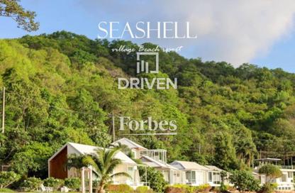 Villa - 7 Bedrooms - 7 Bathrooms for sale in Seashell - Sidi Abdel Rahman - North Coast
