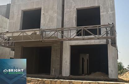 Apartment - 4 Bedrooms - 4 Bathrooms for sale in Stei8ht - The 1st Settlement - New Cairo City - Cairo
