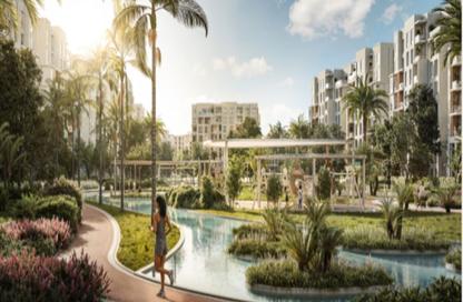 Apartment - 2 - 2 for sale in City Gate - 5th Settlement Compounds - The 5th Settlement - New Cairo City - Cairo