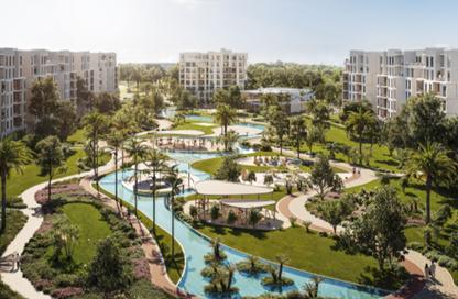 Apartment - 2 - 2 for sale in City Gate - 5th Settlement Compounds - The 5th Settlement - New Cairo City - Cairo Apartment - 2 - 2 for sale in City Gate - 5th Settlement Compounds - The 5th Settlement - New Cairo City - Cairo