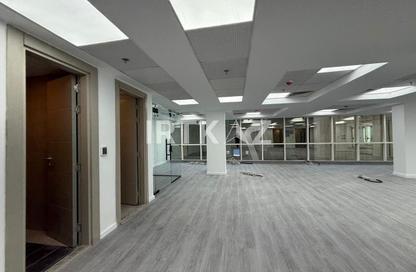 Office Space - Studio - 1 Bathroom for rent in Business Plus - North Teseen St. - The 5th Settlement - New Cairo City - Cairo