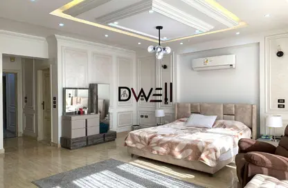 فيلا - 4 غرف نوم - 4 حمامات للايجار في پريڤادو - مدينتي - القاهرة