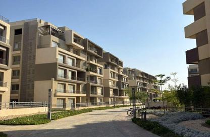 Apartment - 3 Bedrooms - 3 Bathrooms for sale in Palm Hills New Cairo - 5th Settlement Compounds - The 5th Settlement - New Cairo City - Cairo Apartment - 3 Bedrooms - 3 Bathrooms for sale in Palm Hills New Cairo - 5th Settlement Compounds - The 5th Settlement - New Cairo City - Cairo