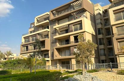 Apartment - 3 Bedrooms - 3 Bathrooms for sale in Palm Hills New Cairo - 5th Settlement Compounds - The 5th Settlement - New Cairo City - Cairo