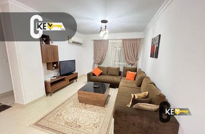 Apartment - 2 - 1 for rent in El Rehab Extension - Al Rehab - New Cairo City - Cairo