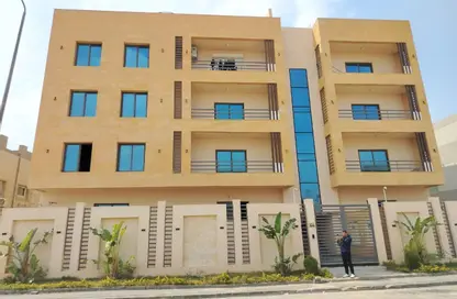 شقة - 3 غرف نوم - 3 حمامات للبيع في امتداد غرب جولف - كمبوندات القطامية - القطامية - مدينة القاهرة الجديدة - القاهرة