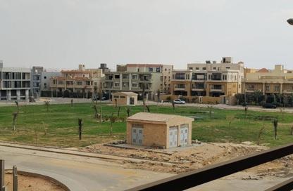 Apartment - 3 Bedrooms - 3 Bathrooms for sale in West Golf Extension - El Katameya Compounds - El Katameya - New Cairo City - Cairo