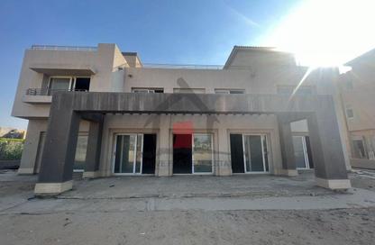 Villa - 6 Bedrooms - 7+ Bathrooms for sale in Palm Hills Golf Views - Cairo Alexandria Desert Road - 6 October City - Giza