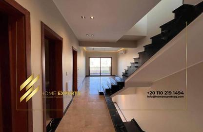 Twin House - 4 - 3 for rent in Celesta Hills - Uptown Cairo - Mokattam - Cairo