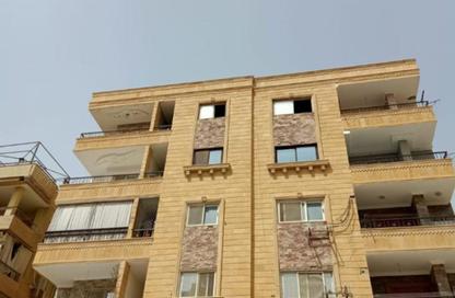 Apartment - 2 Bedrooms - 1 Bathroom for sale in Gate 4 - Mena - Hadayek El Ahram - Giza