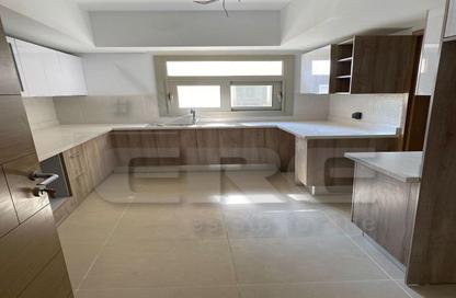 Duplex - 3 Bedrooms - 3 Bathrooms for rent in The Fourteen Golf Residences - Uptown Cairo - Mokattam - Cairo