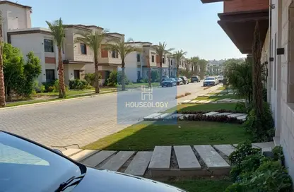 تاون هاوس - 3 غرف نوم - 5 حمامات للبيع في ازار - كمبوندات التجمع الخامس - التجمع الخامس - مدينة القاهرة الجديدة - القاهرة