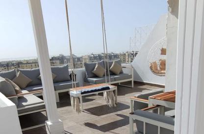Penthouse - 3 Bedrooms - 2 Bathrooms for sale in Mountain View Hyde Park - 5th Settlement Compounds - The 5th Settlement - New Cairo City - Cairo