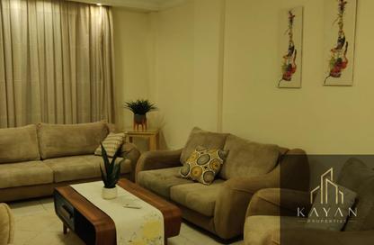 Apartment - 2 - 1 for rent in Privado - Madinaty - Cairo