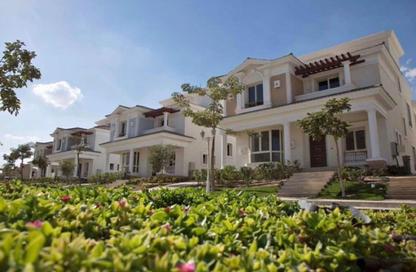 Townhouse - 3 - 3 for sale in Mountain View iCity - 5th Settlement Compounds - The 5th Settlement - New Cairo City - Cairo
