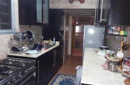 Apartment - 2 Bedrooms - 2 Bathrooms for rent in Al Nozha St. - Almazah - Heliopolis - Masr El Gedida - Cairo