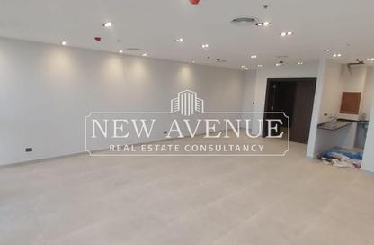 Office Space - 2 Bedrooms - 1 Bathroom for rent in Eastown - 5th Settlement Compounds - The 5th Settlement - New Cairo City - Cairo