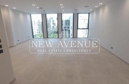 Office Space - 2 Bedrooms - 1 Bathroom for rent in Eastown - 5th Settlement Compounds - The 5th Settlement - New Cairo City - Cairo